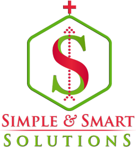 Simple and Smart Solutions Logo